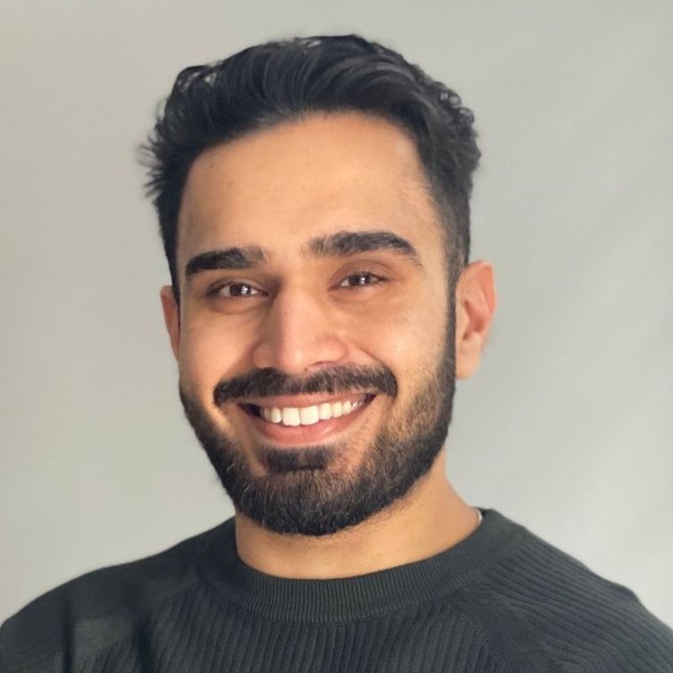 Sundar Headshot